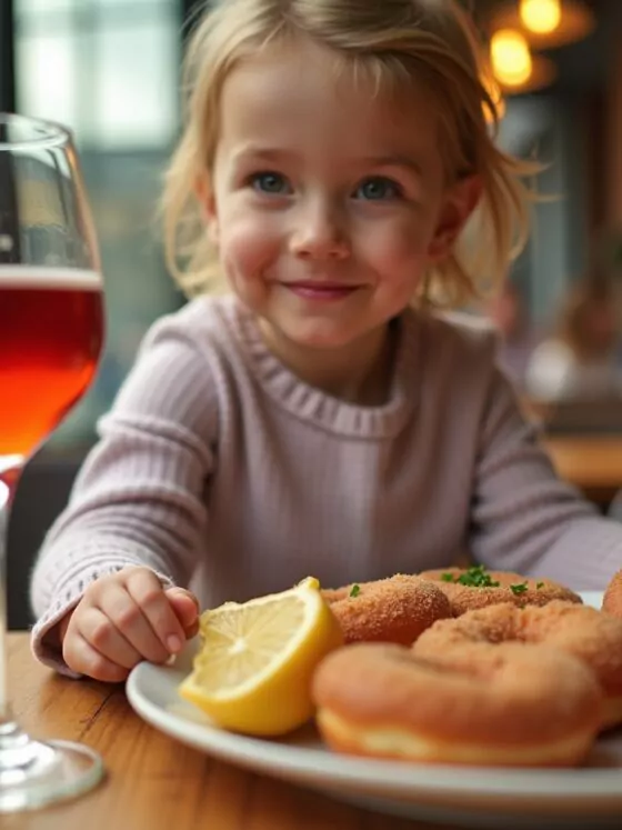 Berlin Spezialitäten: Kulinarische Reise mit Kindern