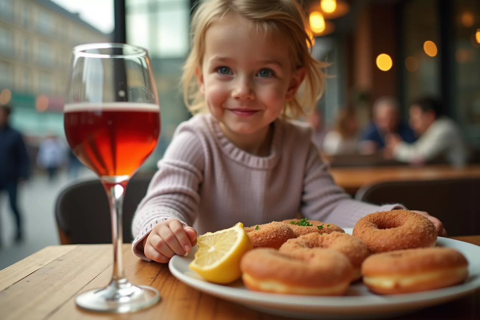 Berlin Spezialitäten: Kulinarische Reise mit Kindern