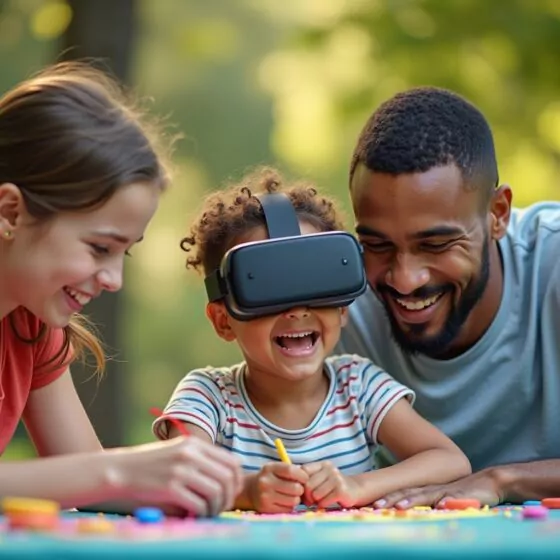 Kreative Ideen für gemeinsame Familienaktivitäten 2026