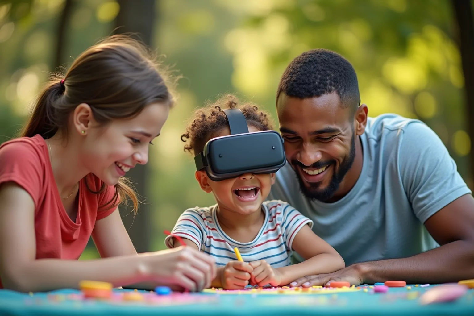 Kreative Ideen für gemeinsame Familienaktivitäten 2026