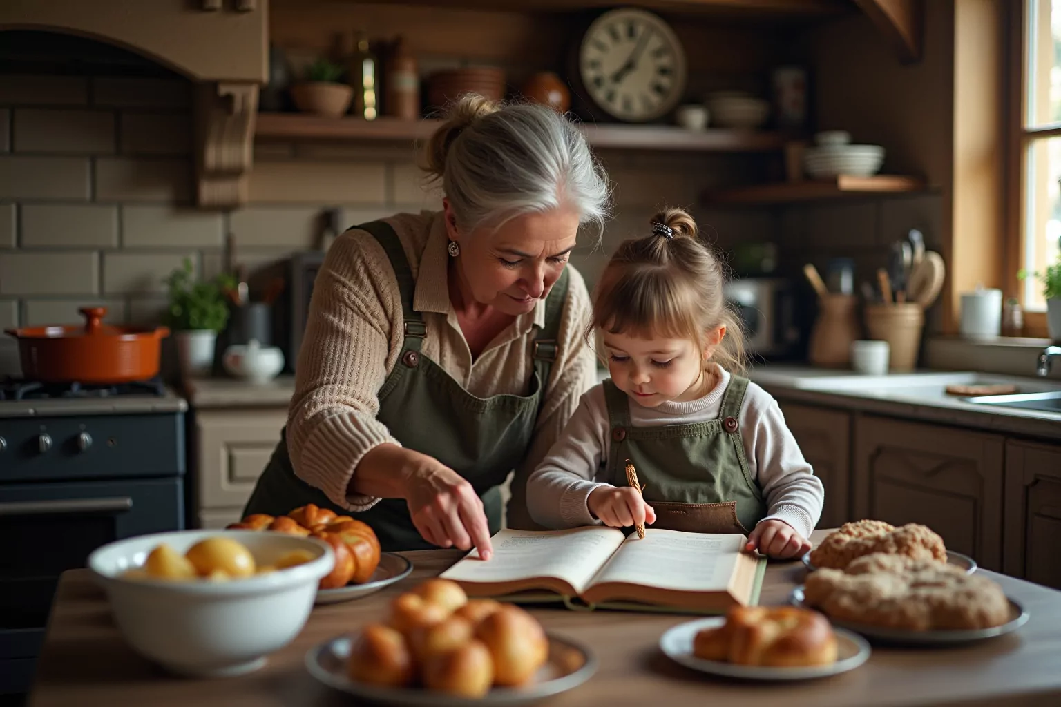 Nostalgische Rezepte: Familienküche neu entdecken