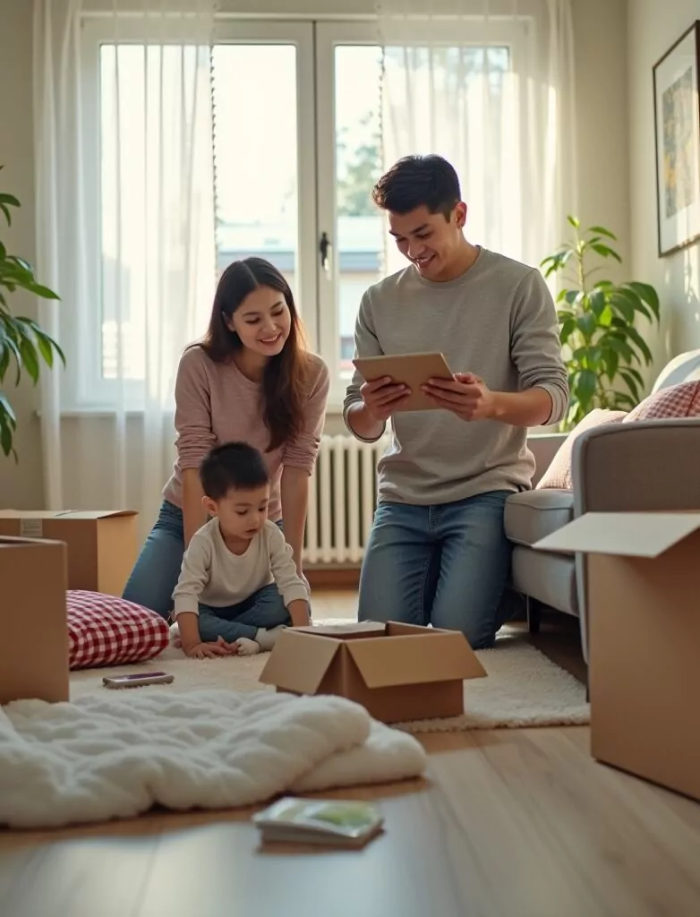 Die 20 größten Umzugsfehler – Tipps für Familien