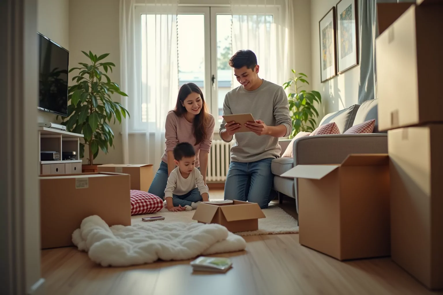 Die 20 größten Umzugsfehler – Tipps für Familien