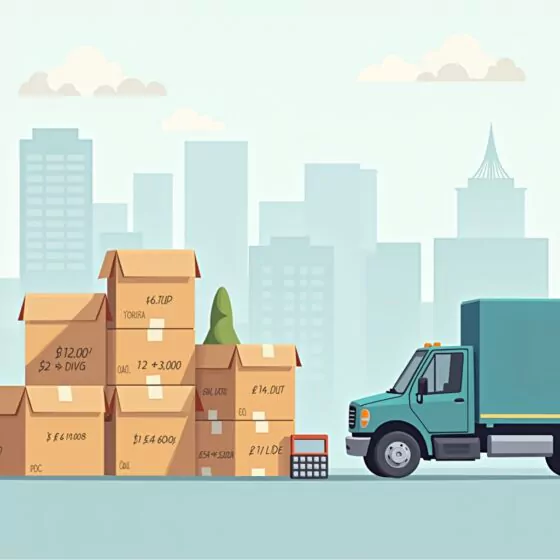 Umzugskosten im Überblick: Darauf sollten Sie 2026 achten