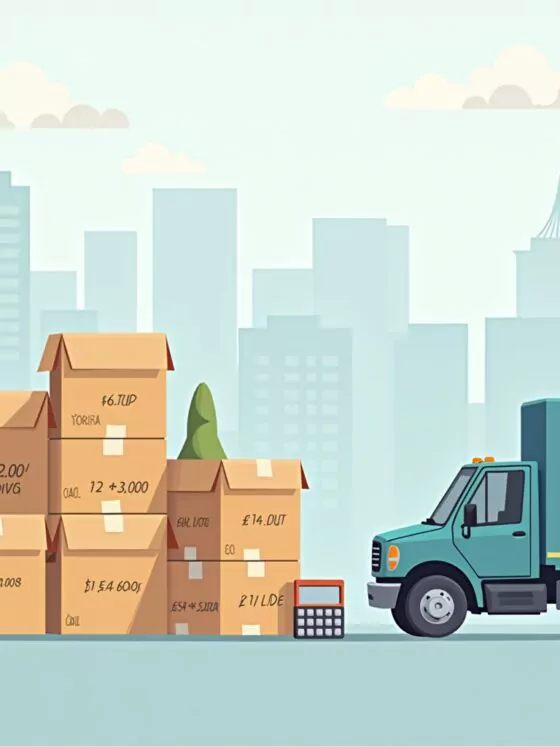 Umzugskosten im Überblick: Darauf sollten Sie 2026 achten