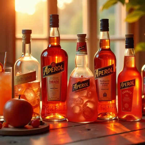 8 Aperol Geschenk Ideen für Cocktail-Liebhaber