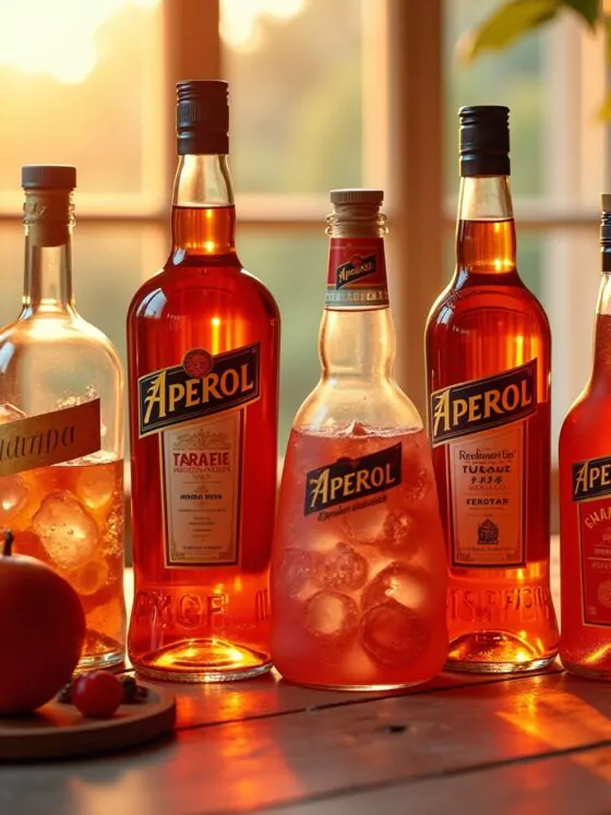 8 Aperol Geschenk Ideen für Cocktail-Liebhaber