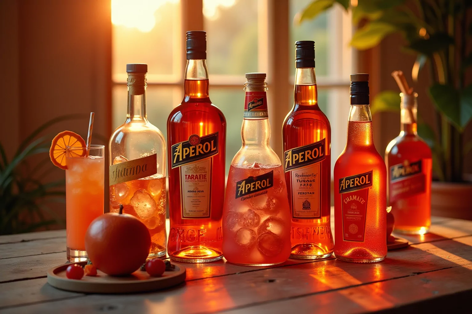 8 Aperol Geschenk Ideen für Cocktail-Liebhaber
