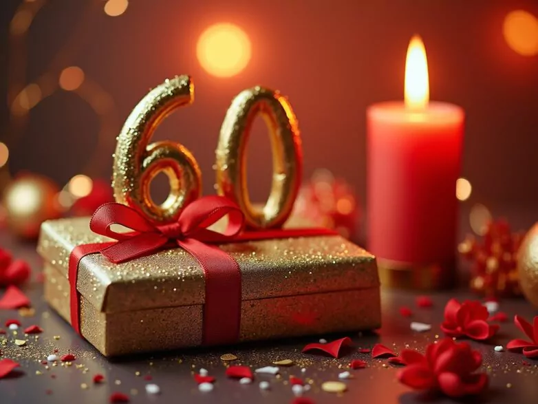 8 Geschenk 60. Geburtstag Ideen, die begeistern