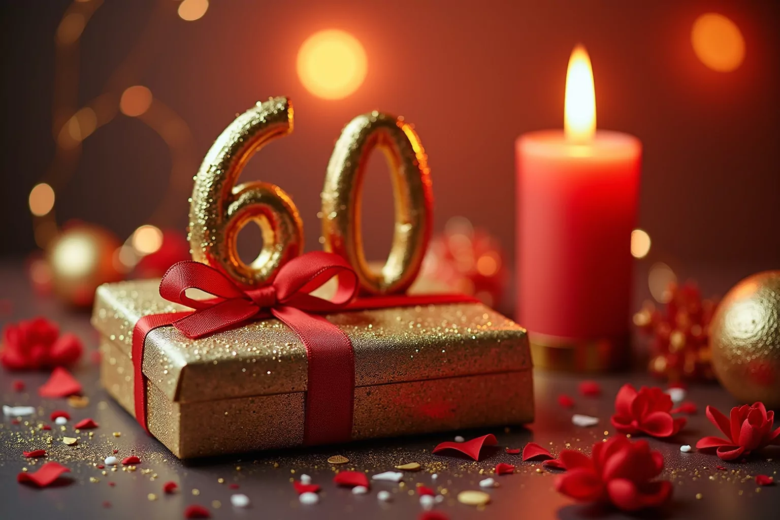 8 Geschenk 60. Geburtstag Ideen, die begeistern