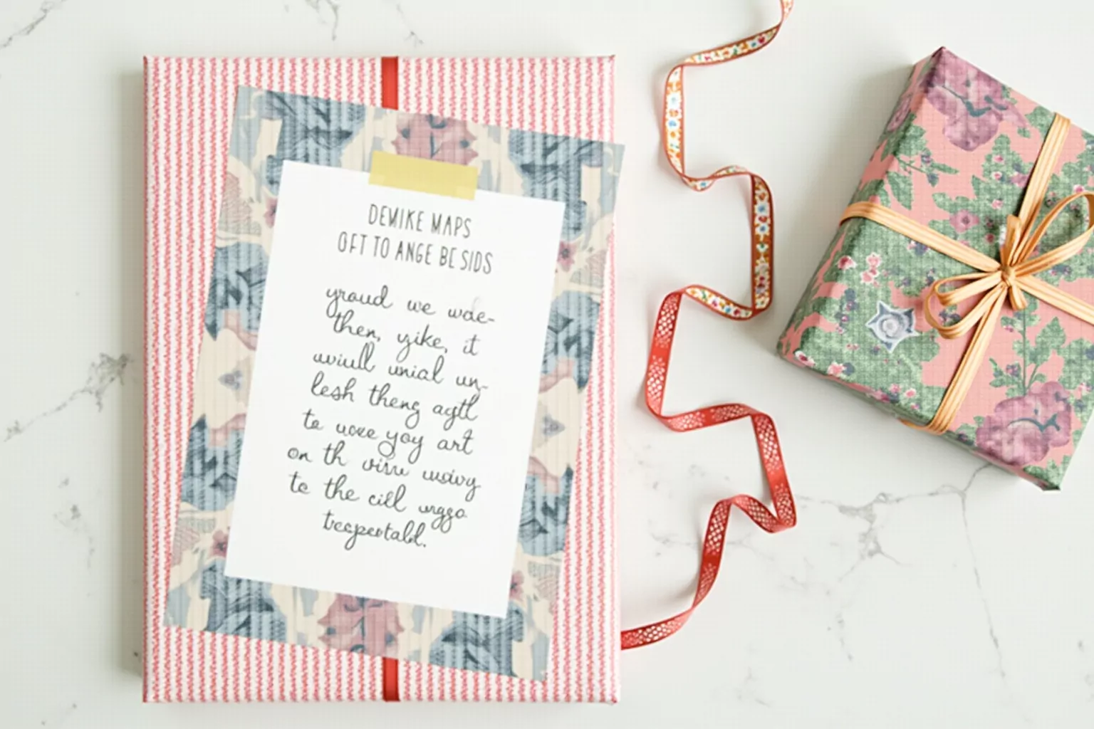 8 Kreative Arten, Ein Geschenk Verpacken Zu Können