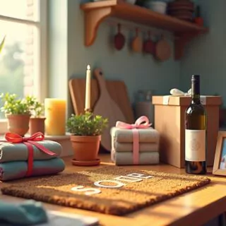 8 Wege, um ein Geschenk schön verpacken zu können