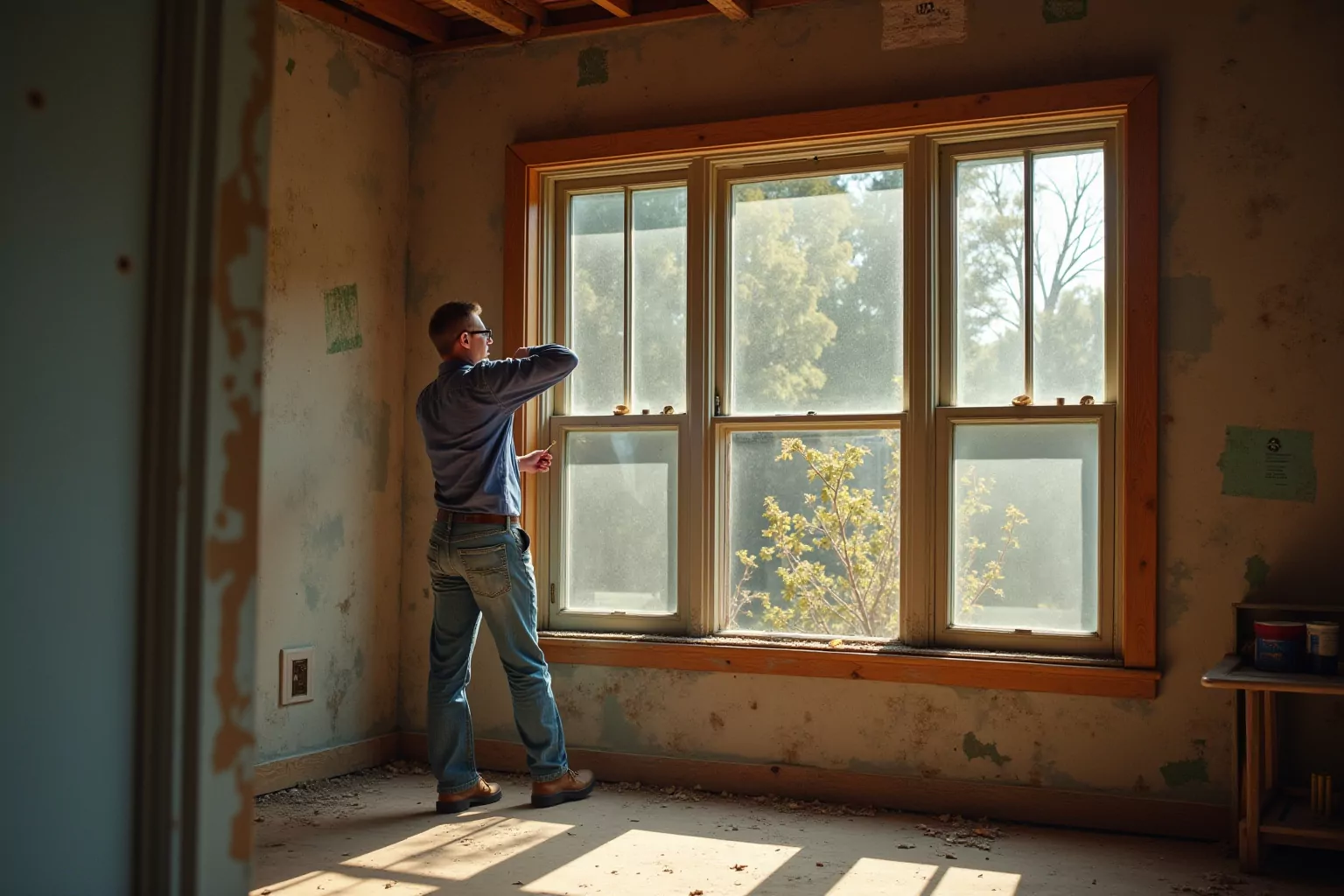 Renovierungsratgeber: Wann alte Fenster erneuern?