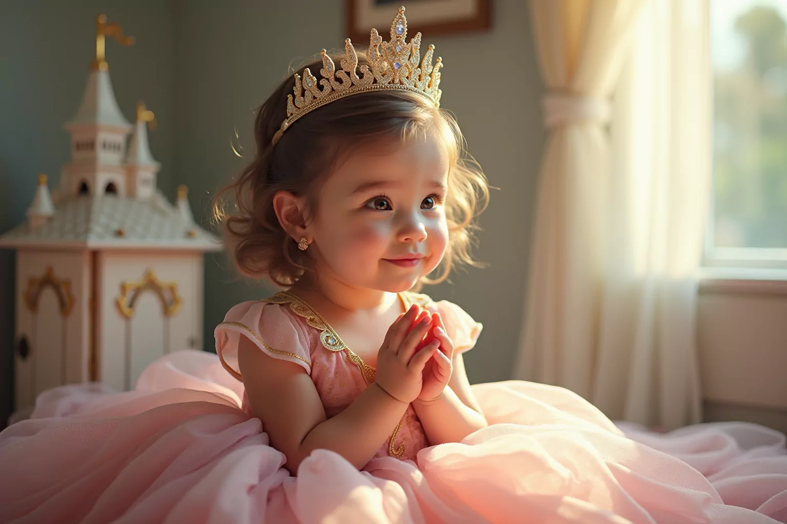 Die perfekte Wahl: Kurznamen für kleine Prinzessinnen