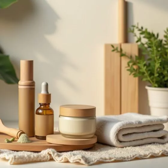 Nachhaltige Hautpflege: Natürliche Alternativen 2026