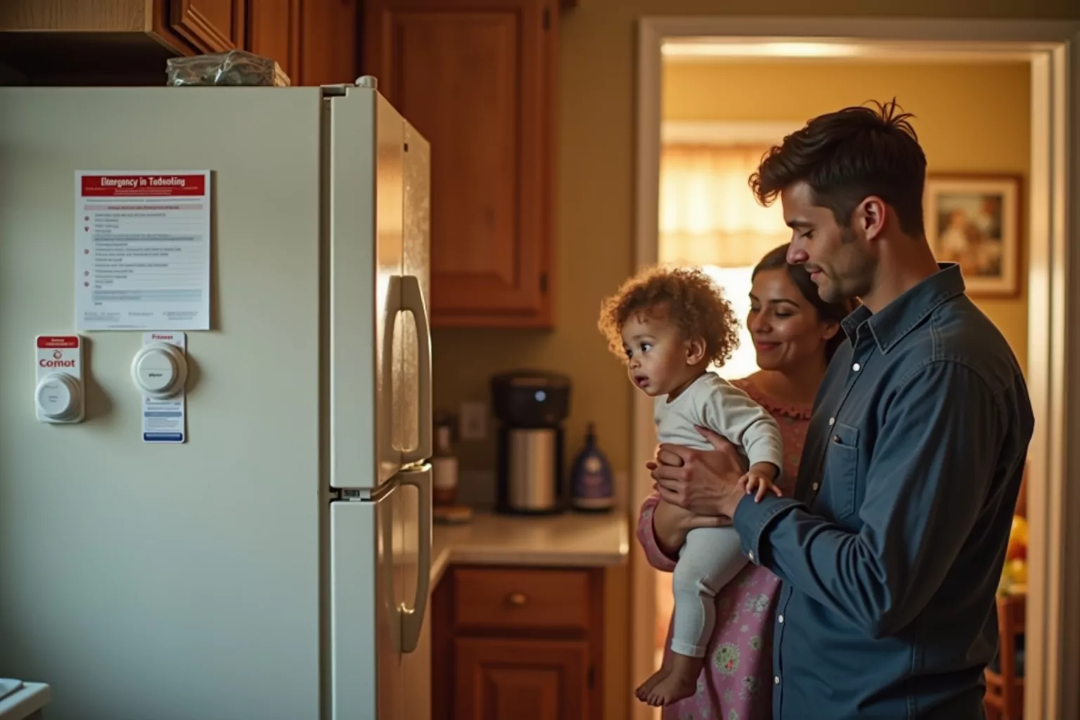 Sicherheit im Familienalltag: Prävention als Priorität