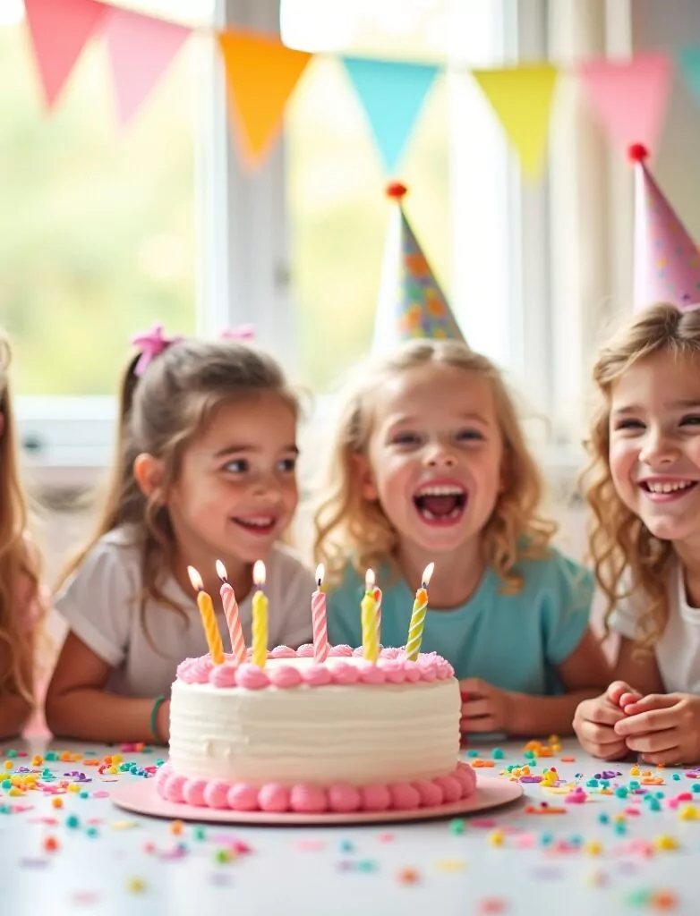 Kindergeburtstag Ideen: Spiele & Aktivitäten