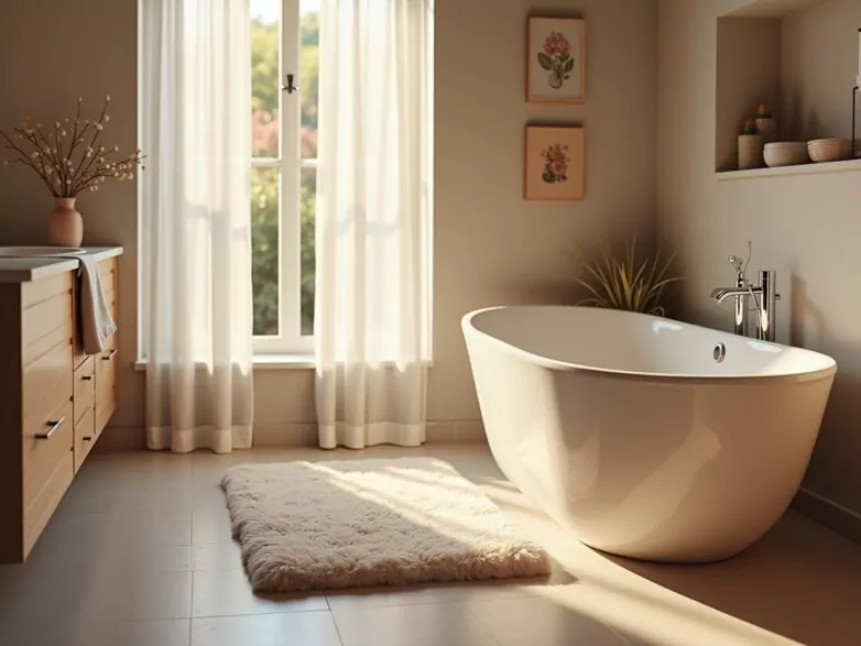 Kuschelige Badezimmer-Extras für die ganze Familie