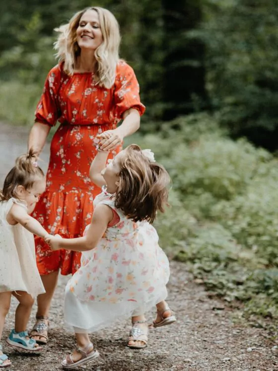 Warum kreative Hobbys Mamas mental stärken